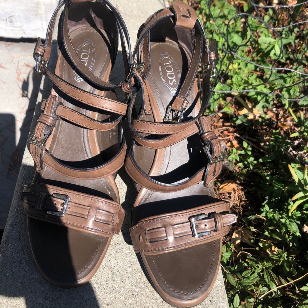 Tod’s heels